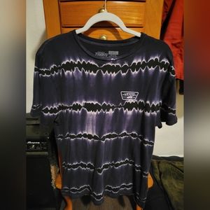 Vans Tie-Dye T-Shirt Size Boys-XL